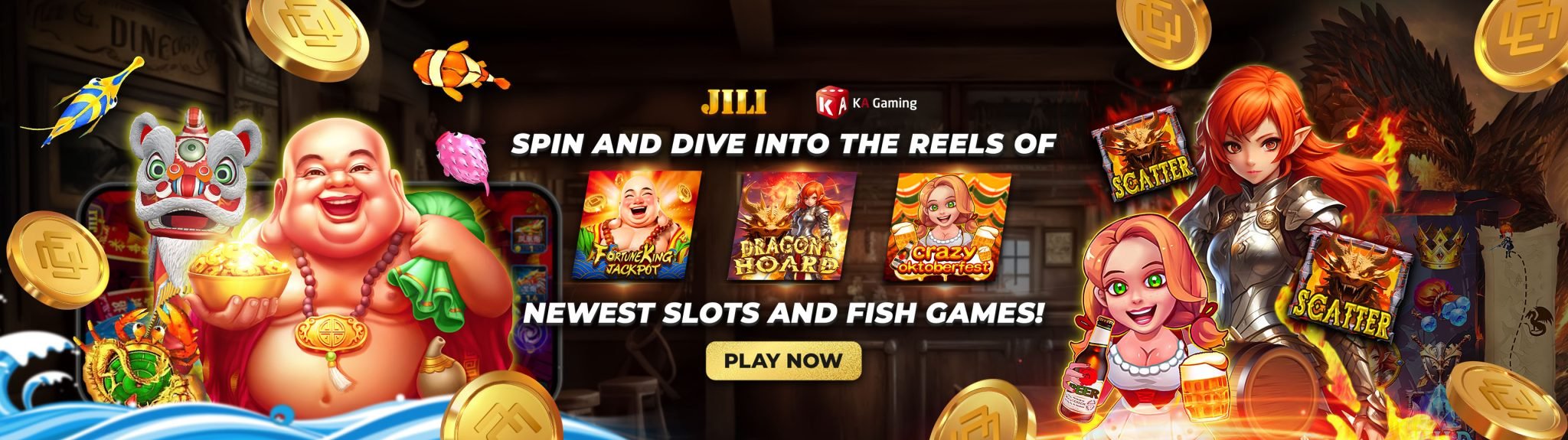 Platform temu4d menampilkan berbagai permainan kasino dan slot